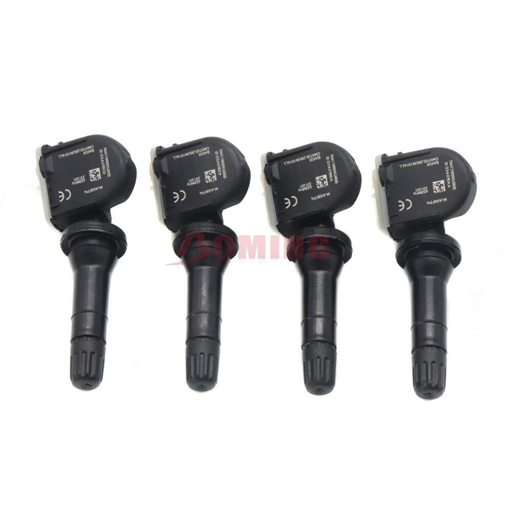 4-pack 3641100XKU00B TPMS tire pressure sensor 433MHz suitable for Haval HL H2 H5 H6 H7 CN