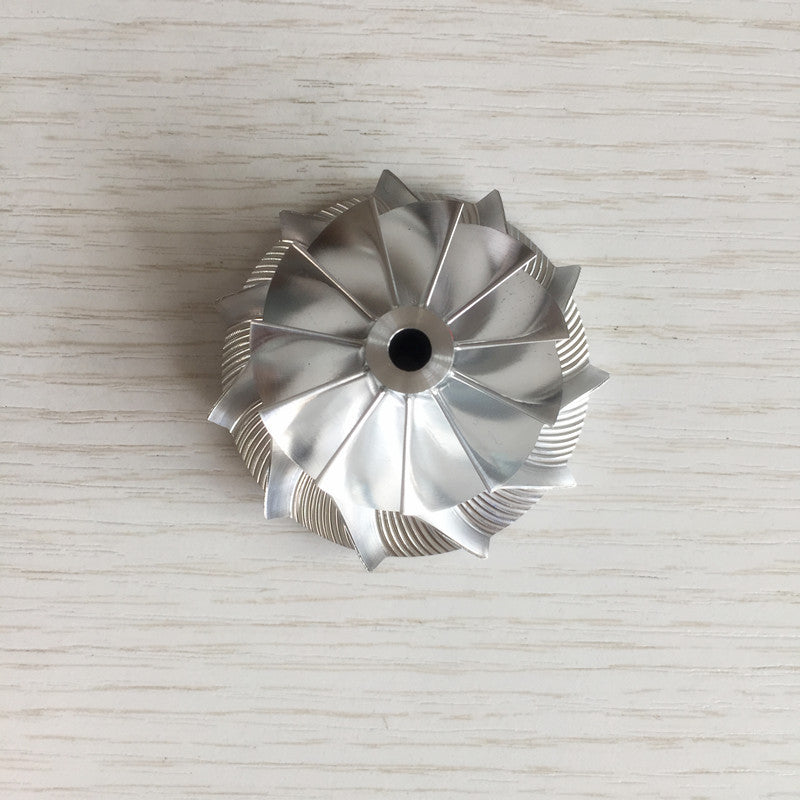 GT15-25 436131-0002 38.62/52.19mm 11+0 Performance billet compressor wheel