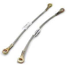 2Applicable to for Mitsubishi tailgate cable MR974685 NEW
