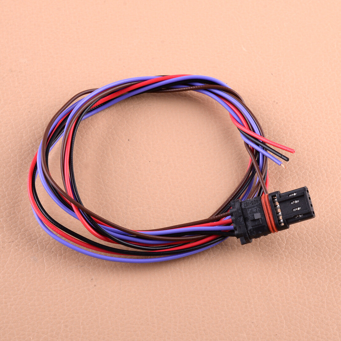 Wiring Plug Connector Mirror Class Harness Fit for BMW 5/6/7/X1/X3/X5/X6/E70/E71