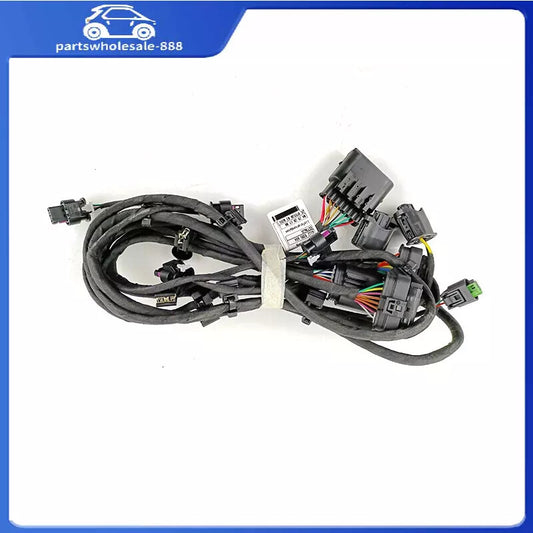 61129395654 1 Front bumper wiring harness suitable for BMW 7 Series G11 G12 2015-2019