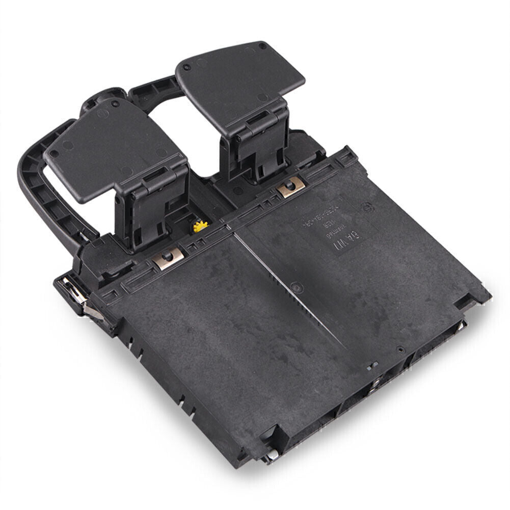 Frontfalte Armaturenbrett Becherhalter f¨¹r for VW for JETTA for BORA for GOLF R32 Schwarz