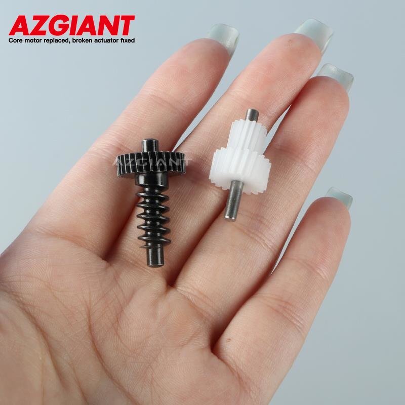 Side mirror folding motor gear repair kit for 2007-2018 for Hyundai Azera