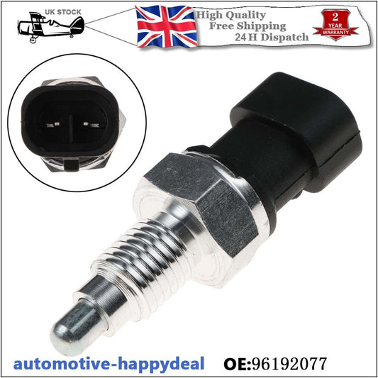 for Opel for Chevrolet for Saab for Vauxhall Reverse Backup Light Switch 96192077