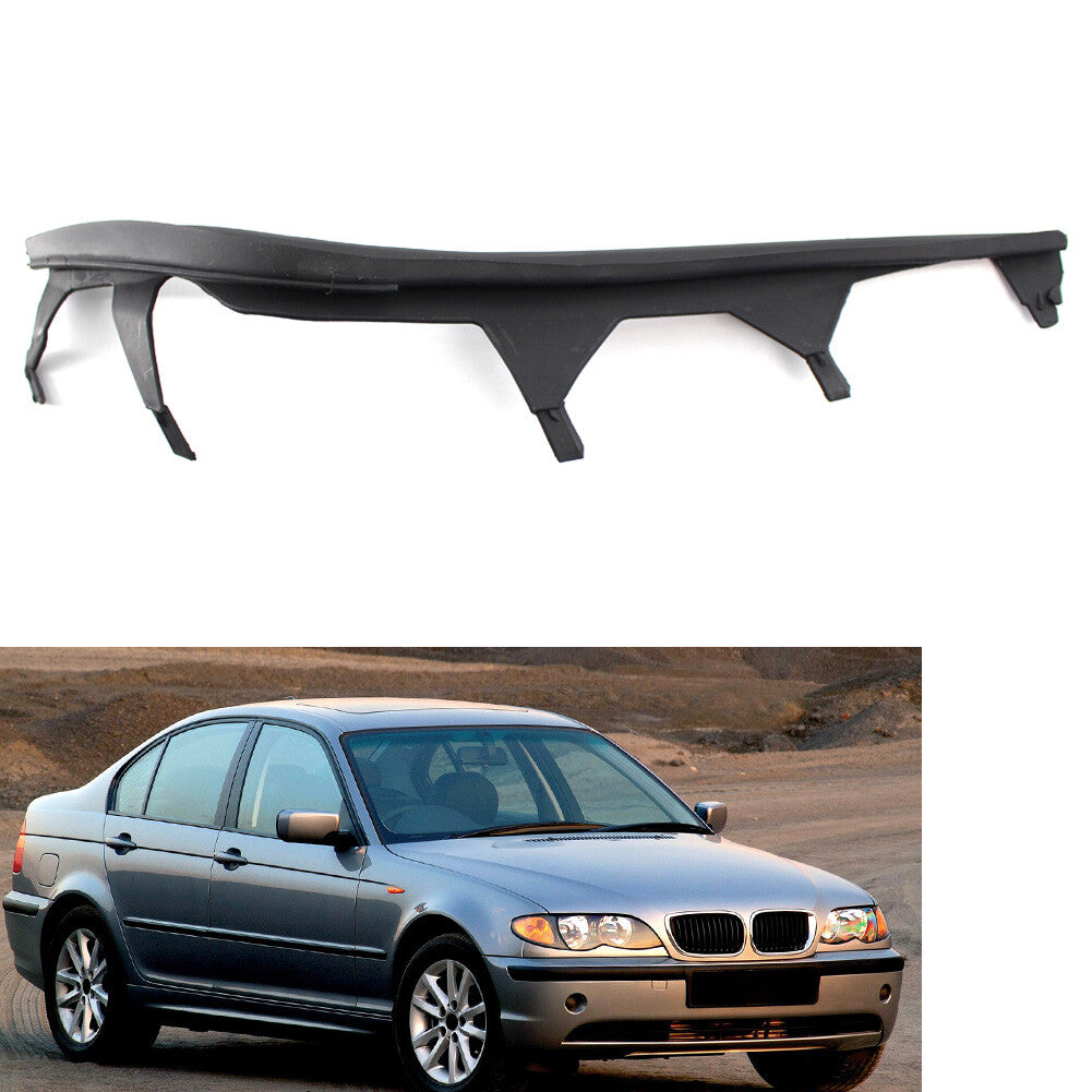 Headlight Cover Strip Trim Right Fit for BMW 3 Series E46 325i 330i 4 Door 2002-2005