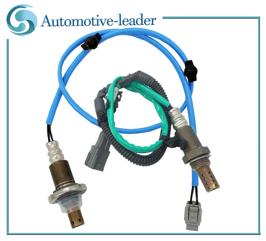 2Pcs UpstreamDownstream Oxygen Sensor For 2005-2007 for Subaru Legacy Outback 2.5L