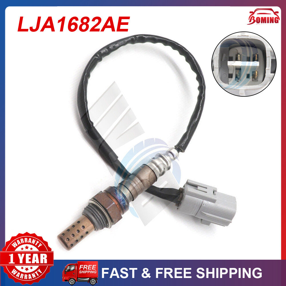 4X Up+Down Oxygen Sensor for 2015-2017 for Infiniti Q70L 3.7L, 2015 for Infiniti Q40 3.7L