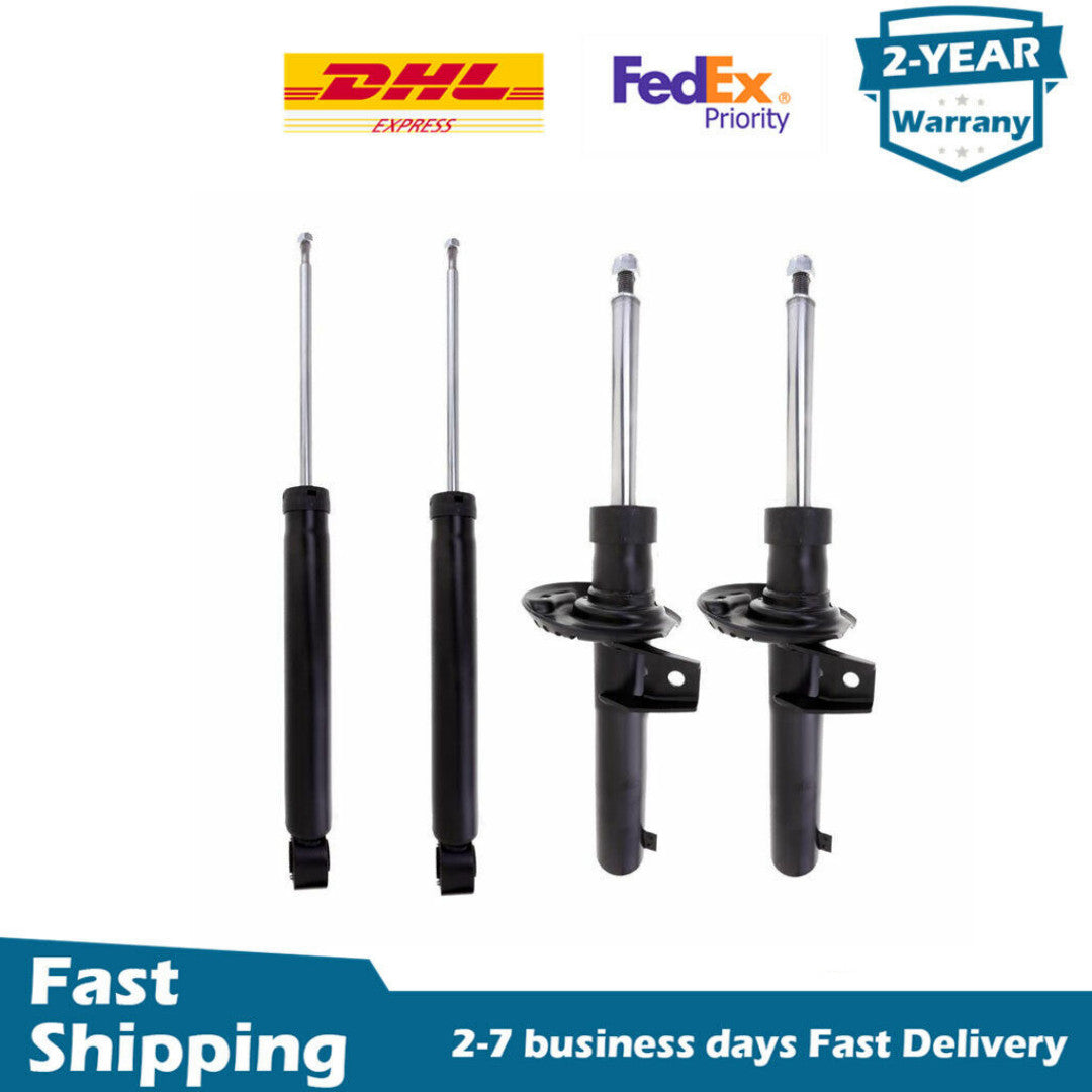 4X for Audi TT TT 2 TTS TTRS Front Rear Left Right Shock Absorbers Magnetic Ride