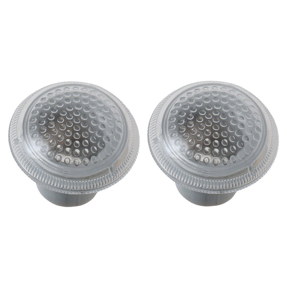 2x Front Fender Turn Signal Light Repeater Lamp Fits 10-20 for Ford Transit Connect