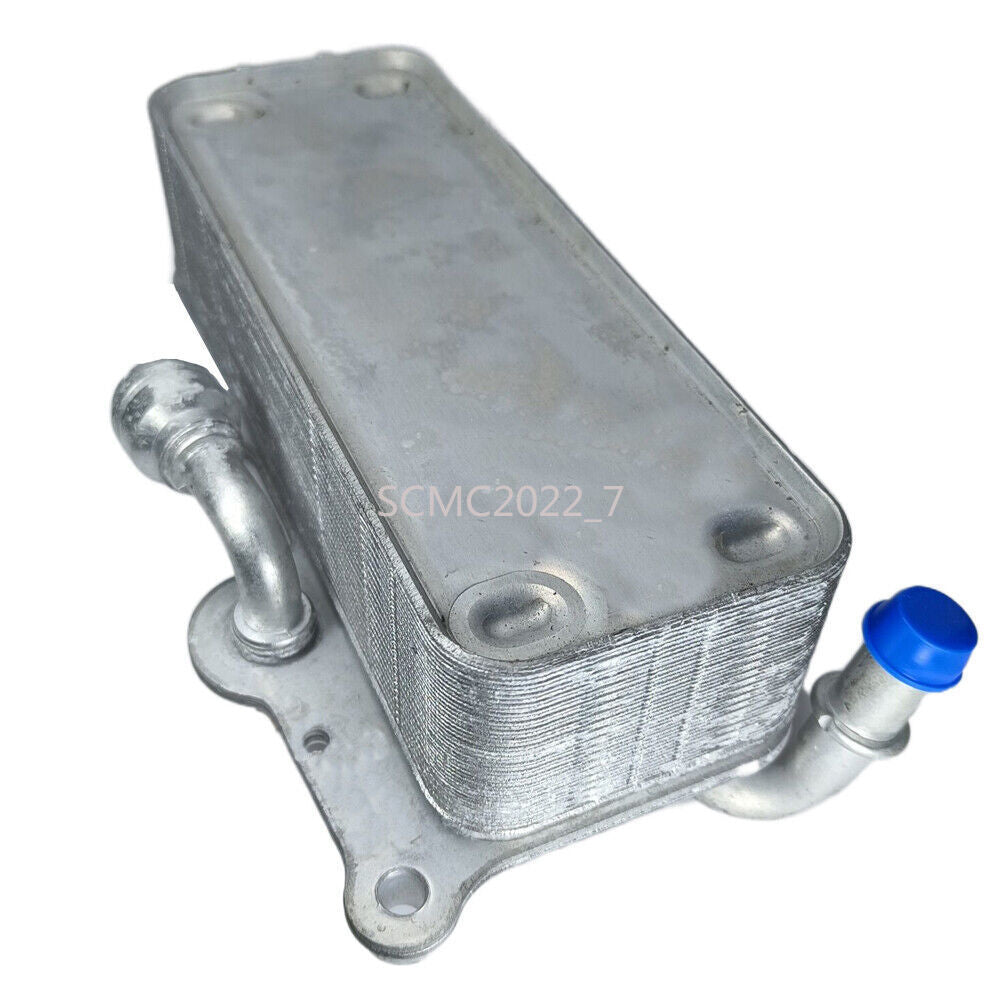 Automatic Transmission Oil Cooler Fit for AUDI A6 Avant S6 A7 4G0 317 021 AG