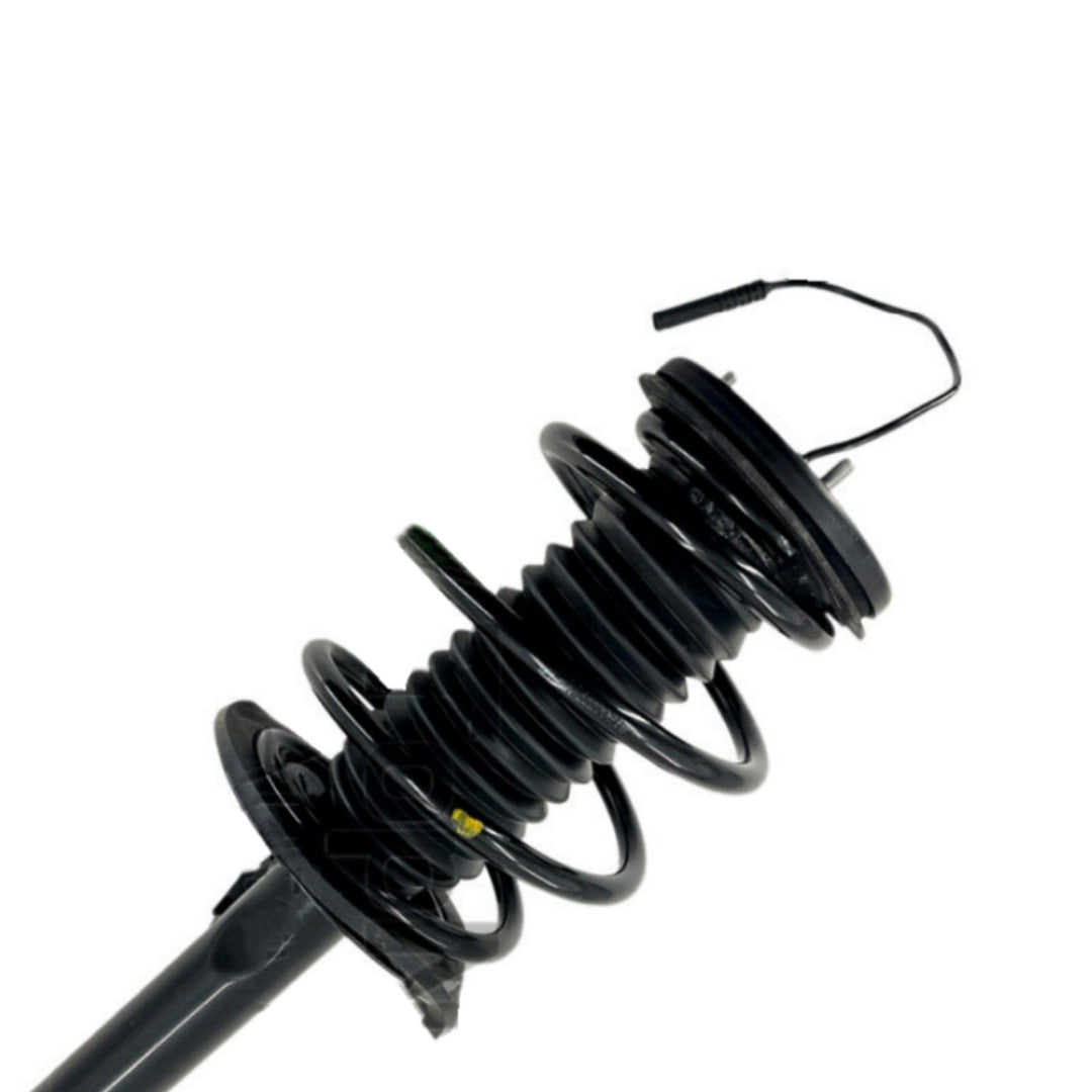 Front Right Shock Spring Strut Assembly EDC for BMW E38 740i 740iL 750iL 1995-01