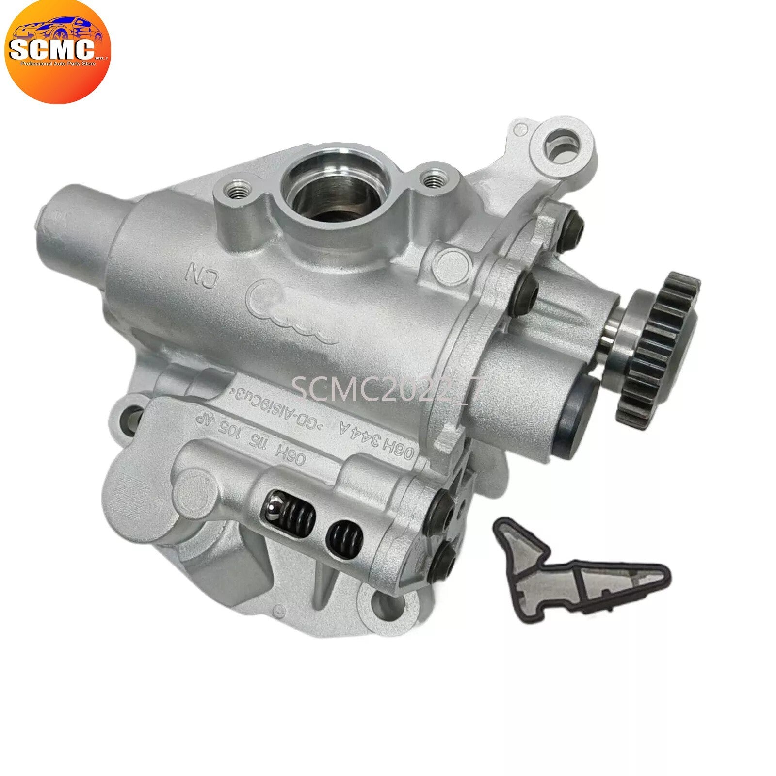 Oil Pump w/ Strainer 06H115105AM for Audi Q3 Q5 A4 A5 A6 for VW for Jetta for Passat CC 2.0T
