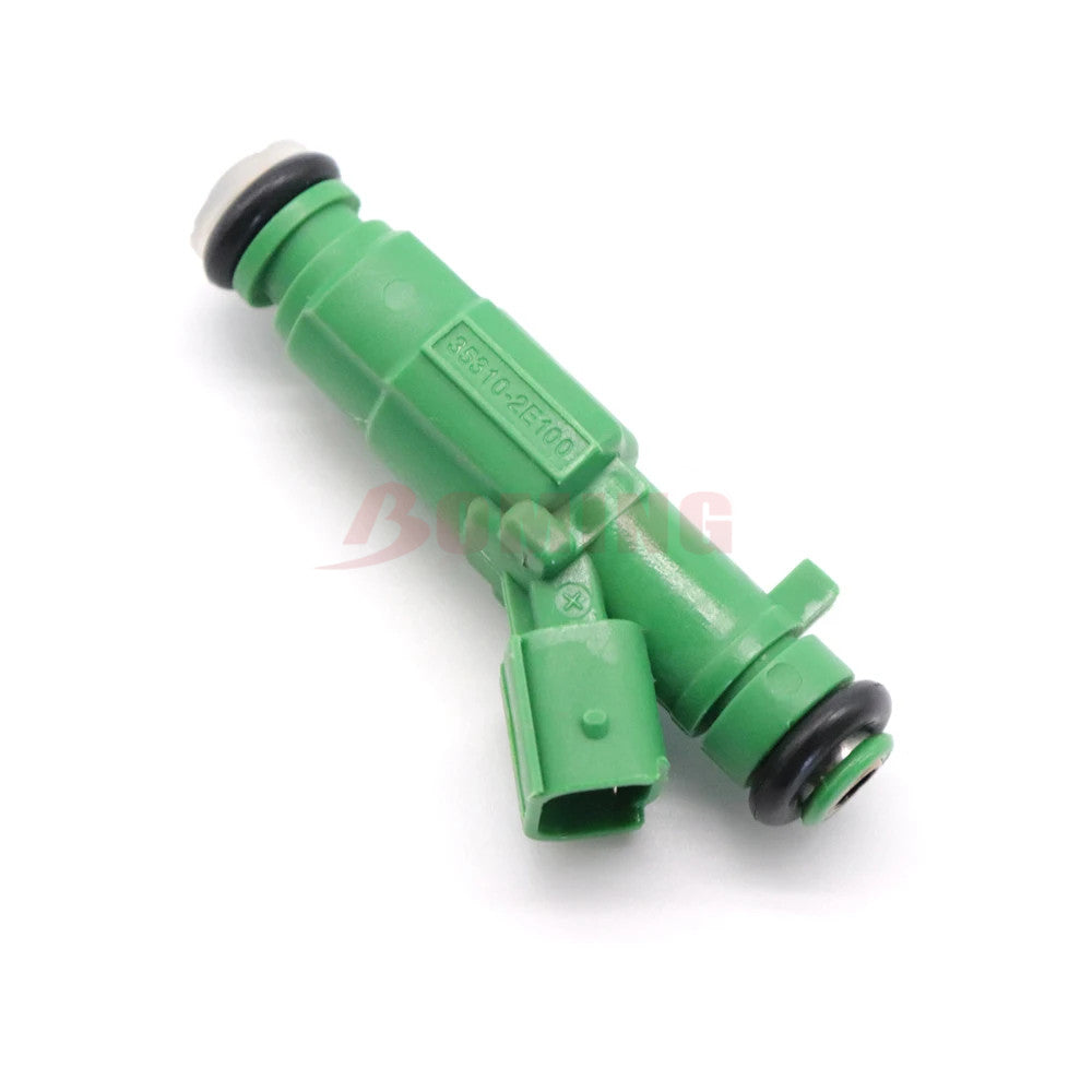 Four new 35310-2E100 fuel injectors for HYUNDAI for ELANTRA 1.8L L4 2011-2014
