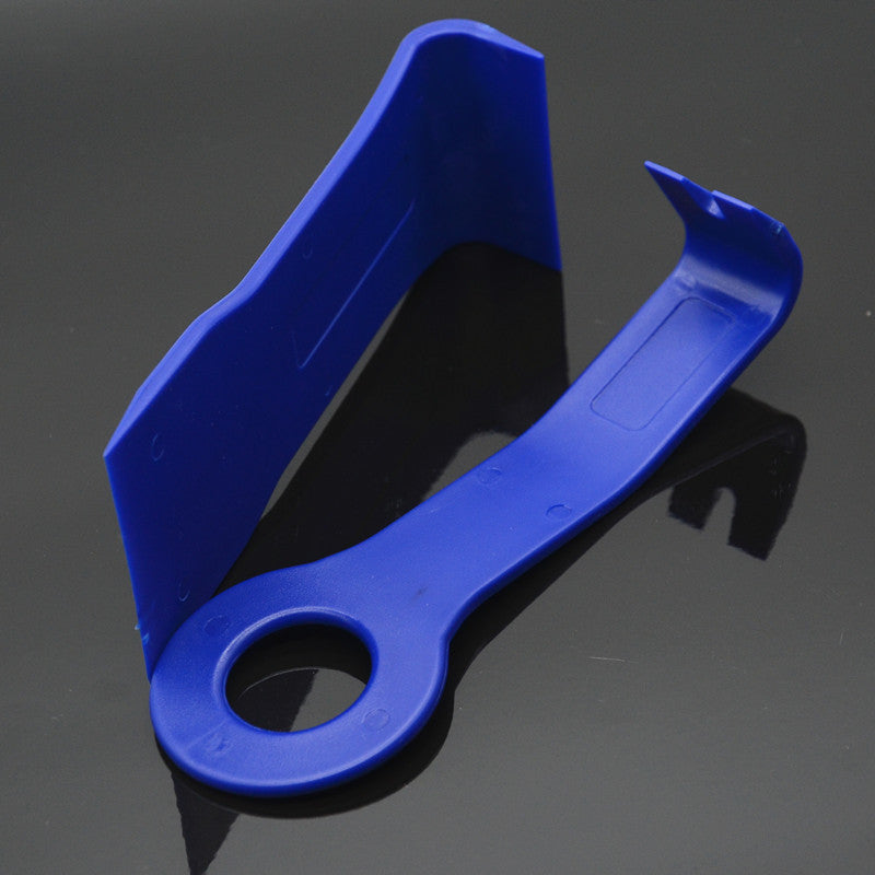 Auto Trim Upholstery Removal Fastener Remover Door Molding Dash Panel Clip Tool