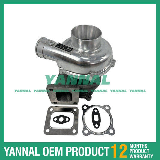 Turbo RHC62C 114400-2720 is suitable for Isuzu engines 6BD1 and 6BD1T, and Hitachi EX200-2 and EX200-3.