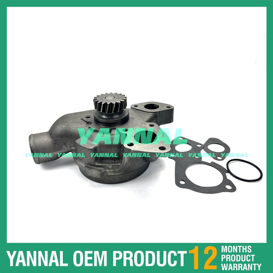 U5MW0160 U7LW0151 Water pumps are suitable for Perkins engines 1004, 1006-6T, 1006-6TW, and 1006-60T-.