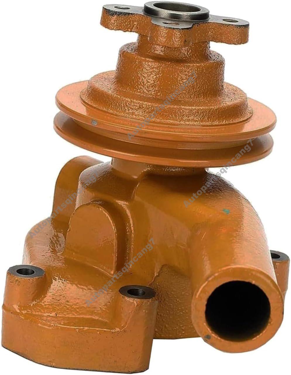 For Komatsu Bulldozer D20A-3 D20PL3 D21A3 Engine 4D92-1A Water Pump 6141-61-1102