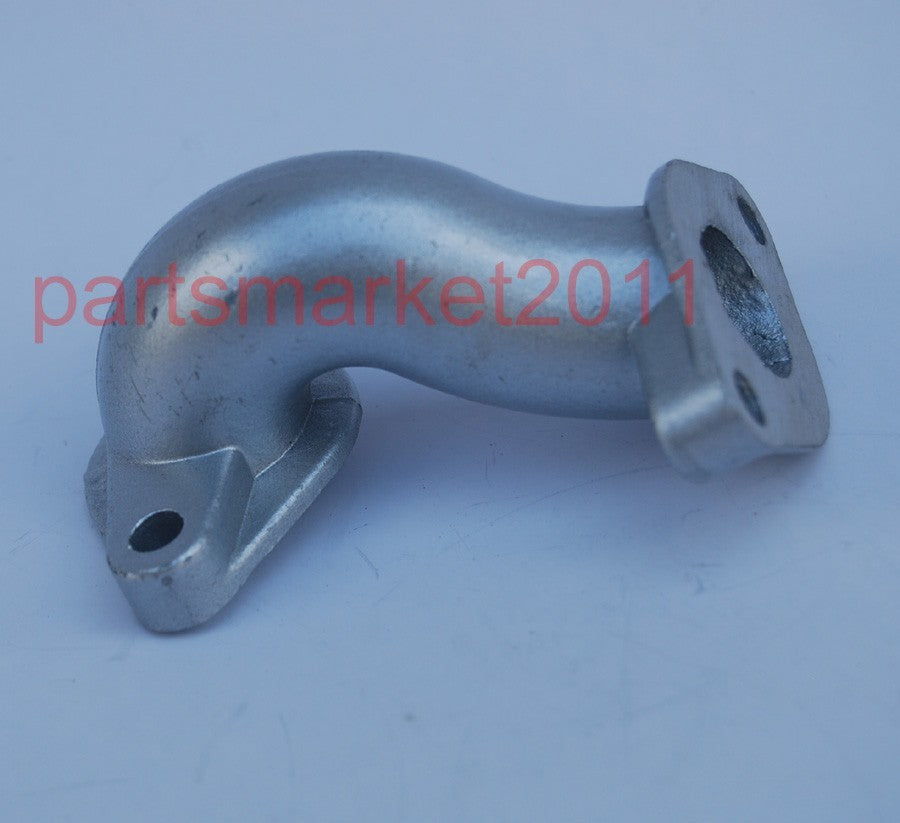 19MM Carburator Intake Pipe Manifold 50CC-125CC Pit Dirt Bikes ATV Quad Kazuma