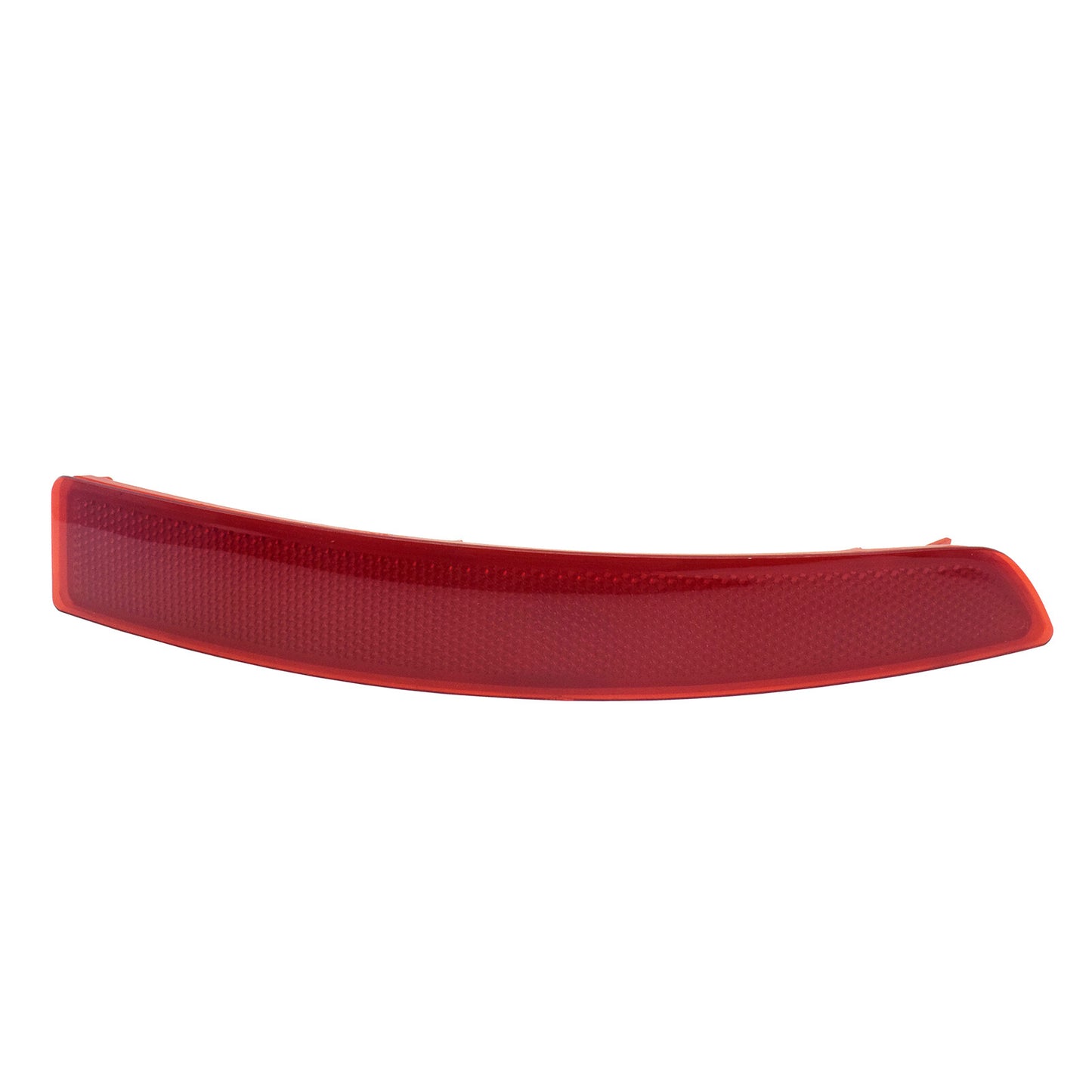 The red rear left bumper reflector is suitable for 2015-2018 for Volkswagen for Jetta 5C6945105B