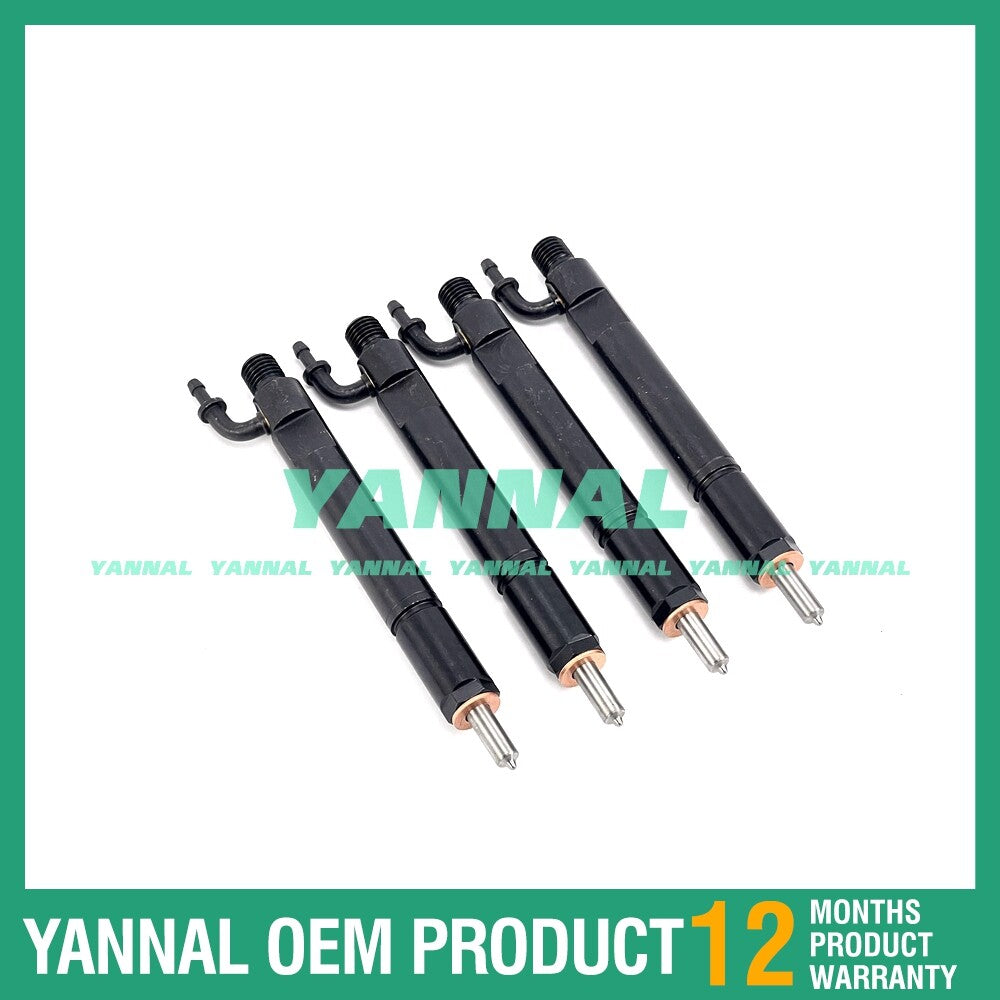 4x 0427-1760 fuel injectors for Deutz F4M1011F engine parts