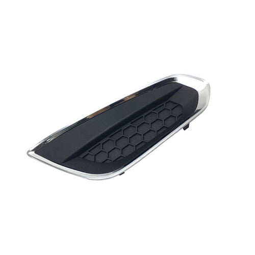 Front Bumper Foglight Grille Right-Passenger Side for Volvo S60 2010-13 31323412
