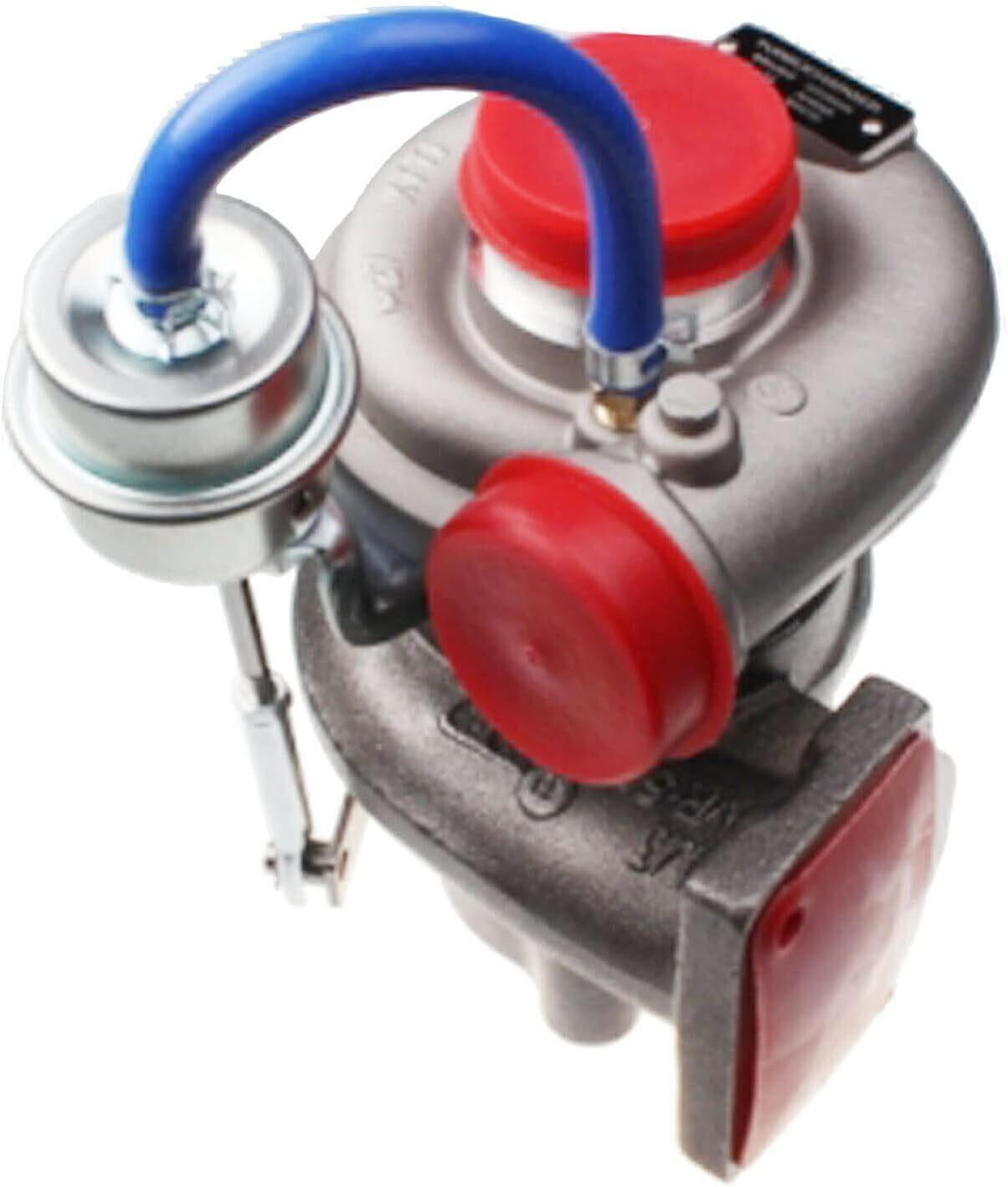 Turbocharger 727266-5001S 02/202400 for Perkins JCB CONSTRUCTION 537
