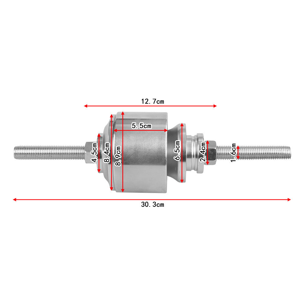 Wheel Bearing Removal Tool for Polaris /RZR/General/Ranger/Sportsman ATV 40/44 mm