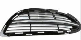 6-piece SLeft+ right fog light cover grille frame set for Mercedes-Benz S-Class W222