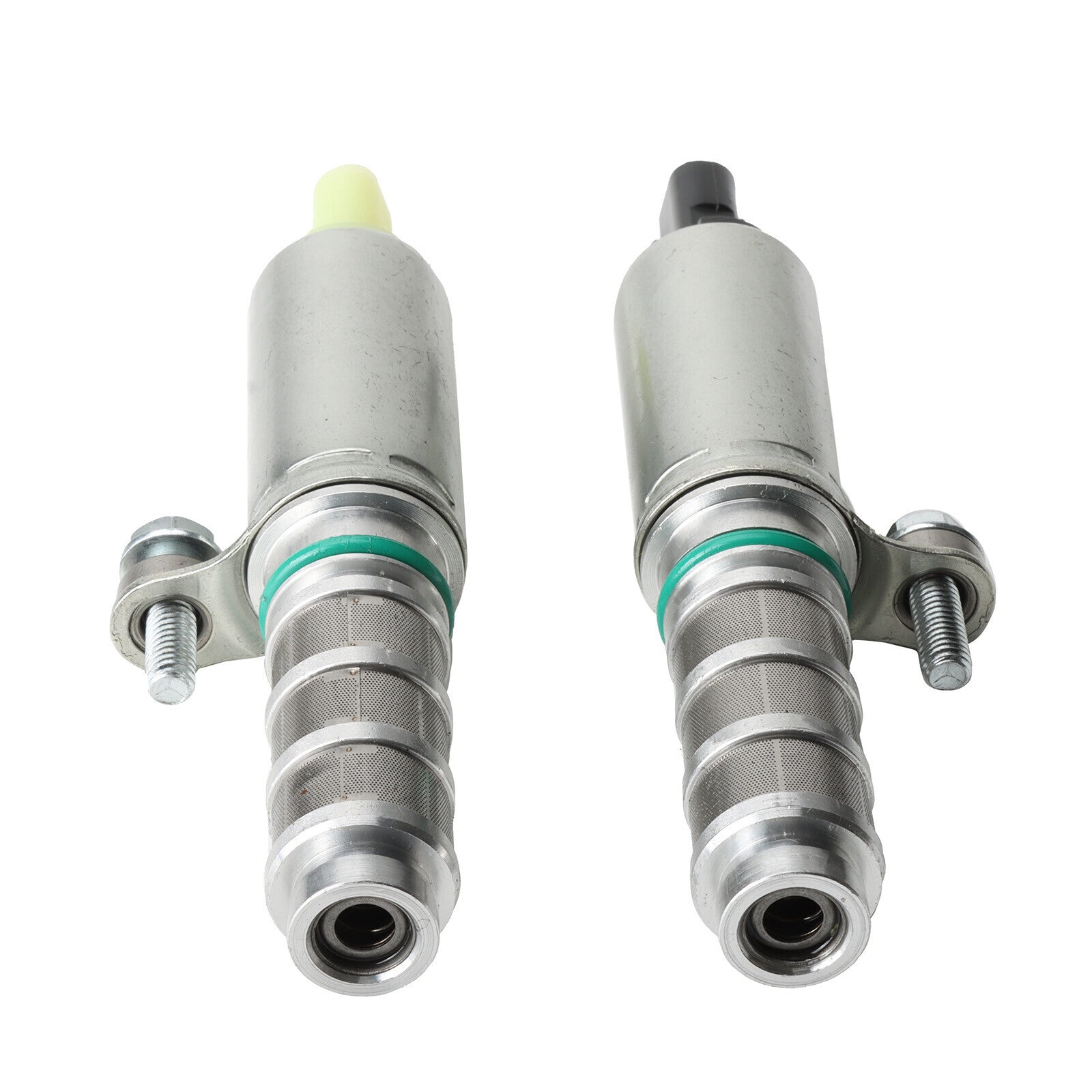 2x IntakeExhaust Camshaft Position VVT Solenoid for CADILLAC for CHEVROLET 12655434