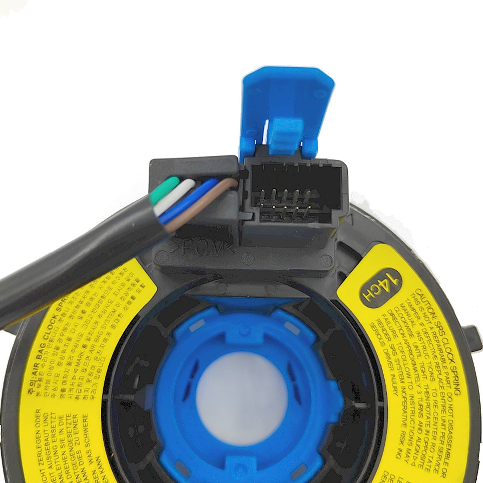 93490-3V120 Clock Spring without Angle Sensor For 2014-2016 for Kia Forte