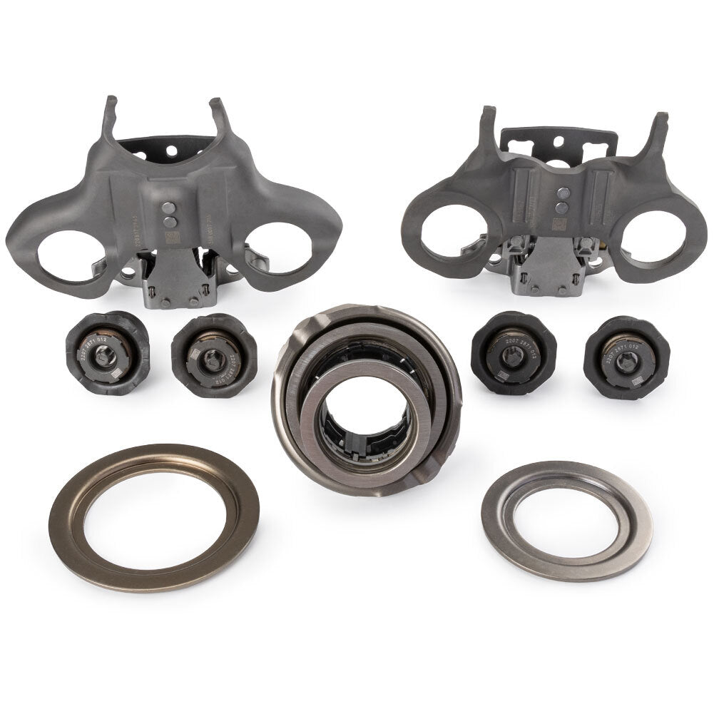 1 set 6DCT250 DPS6 Clutch Release Fork  Bearing Kit New for Ford Fiesta Focus