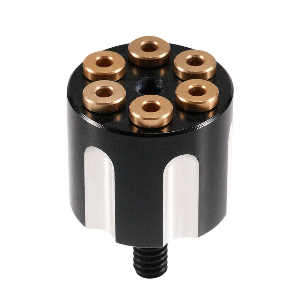 Fit for Harley Sportster XL883 Dyna M6 Rear Fender for Seat Bolt Screw Nut Black Motor1x