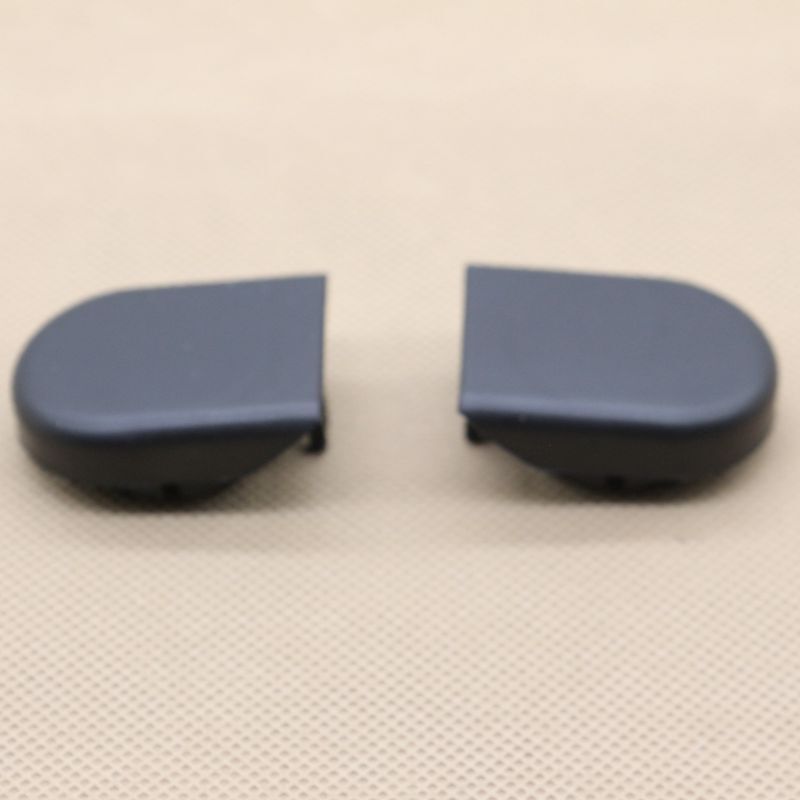 2-piece windshield wiper arm nut caps suitable for Mazda GS1M-67-395, GS1M67395