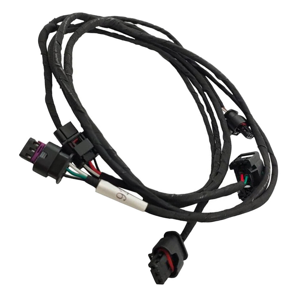 Front Bumper PDC Parking Sensor Wiring Harness Fits For X6 E71 2008-2014