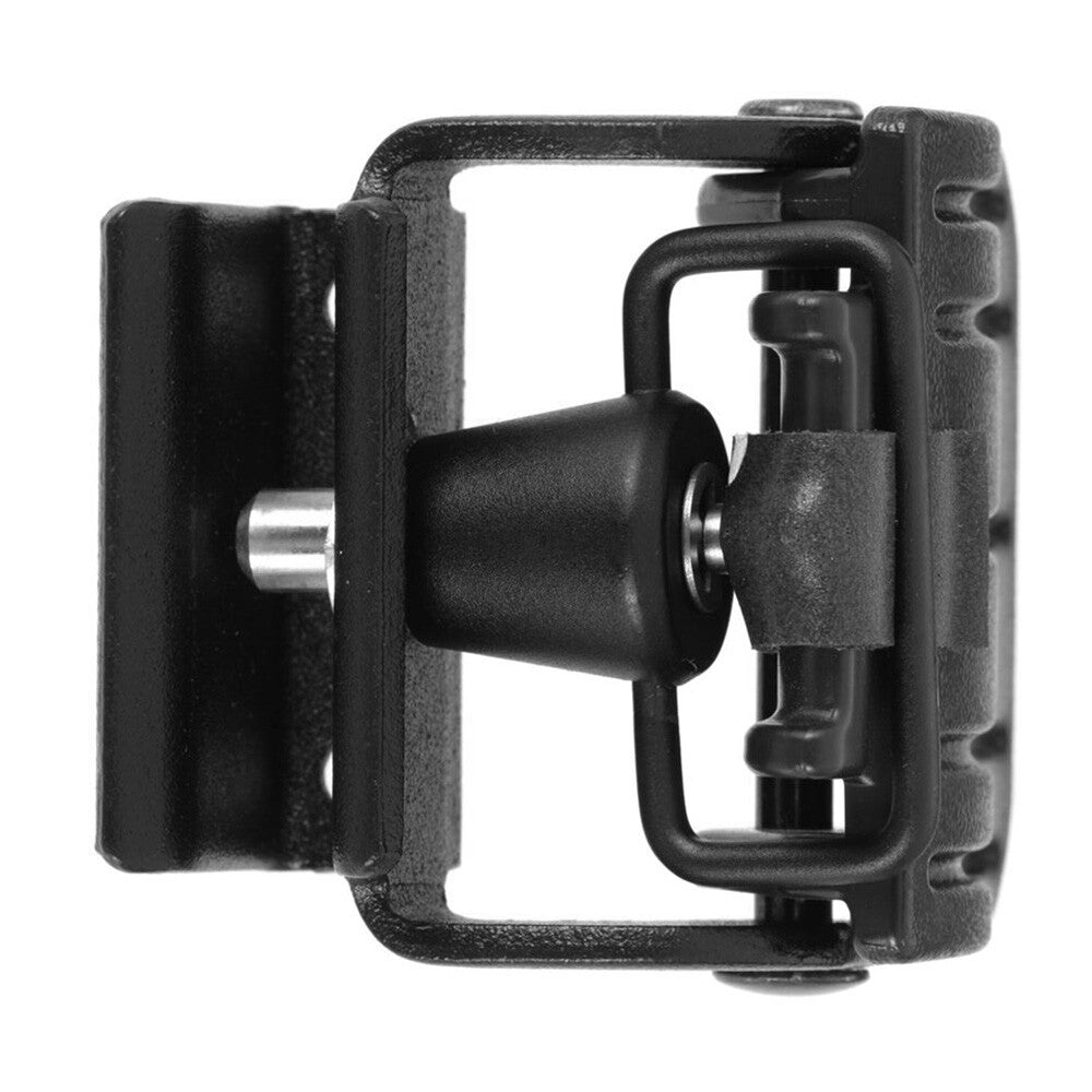Fits for Wrangler 2007-2018 Folding Top Plunger Mounting Holder Bracket Black