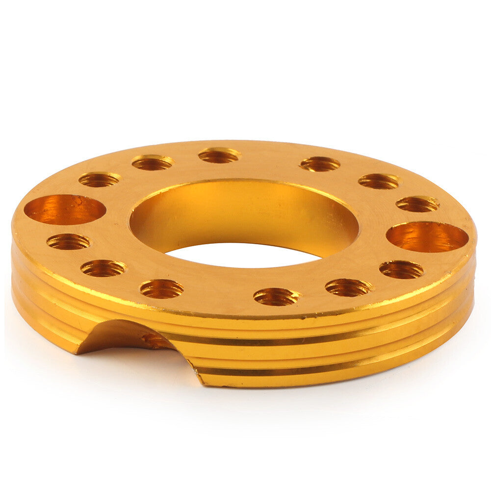 Carb Justier Vergaser Einlass Verteiler Spinner Platte 28MM f¨¹r Pit Dirt Bike
