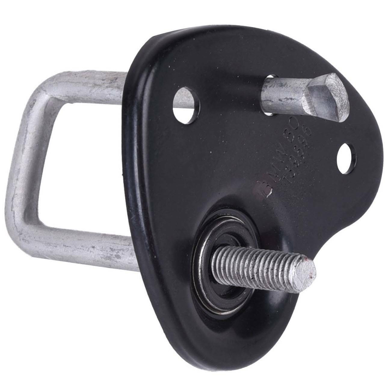 Two-piece safety lock set with cover, suitable for 2018-2022 for BMW X3 530E 51237347412