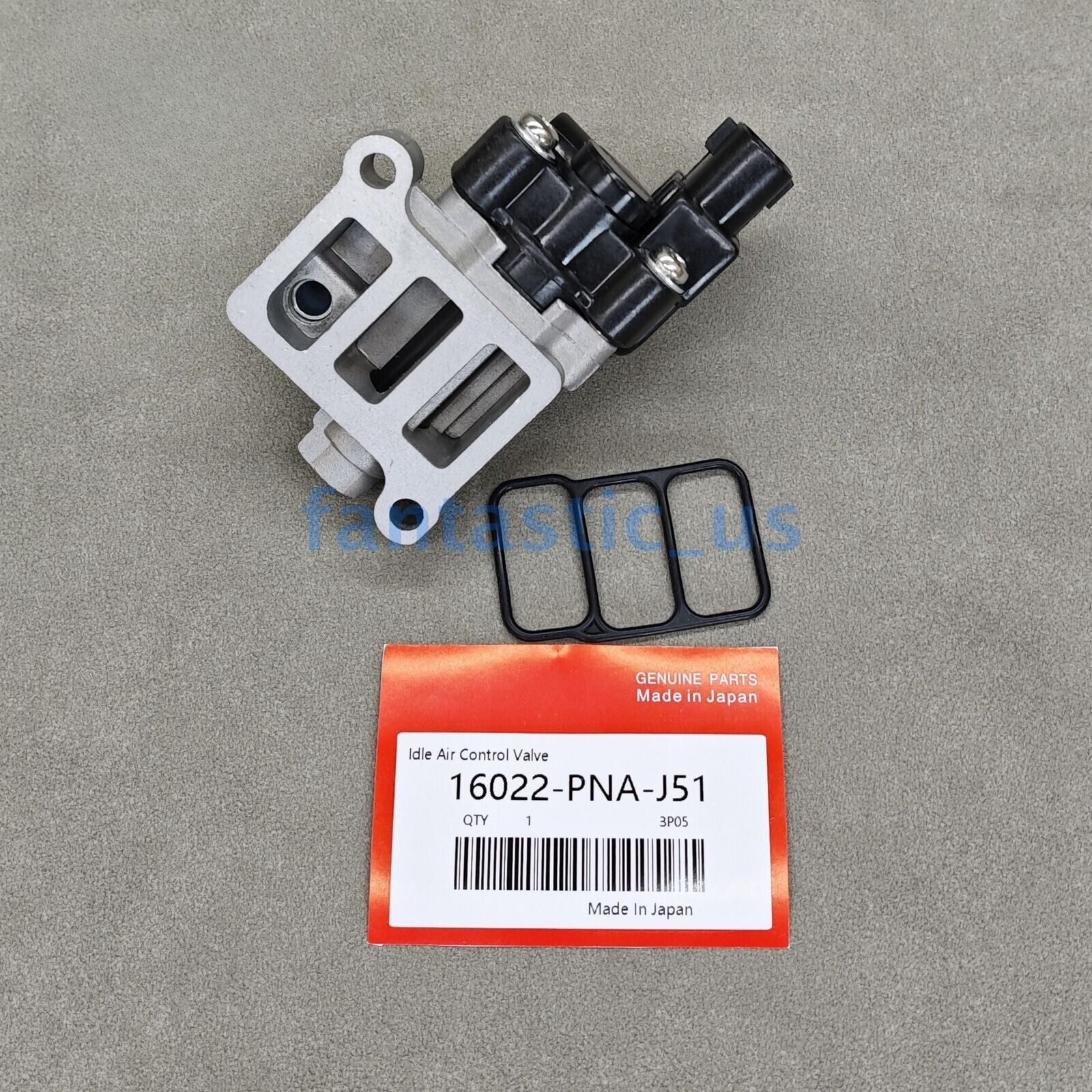 Equipment Manufacturer Idle Air Control Valve 16022-PNA-J51 for Honda CR-V Flow K20A A4 A5 K24A