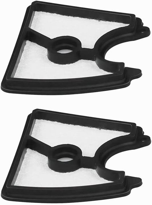 2 Pack Air Filter 545112101 for Husqvarna 125B 125BX 125BVX Leaf Blower Jonsere