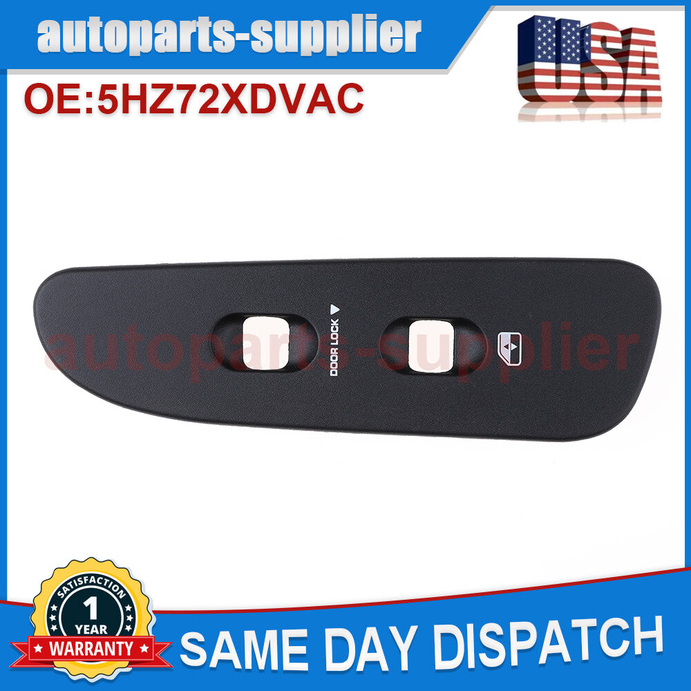 Door and window switch frames for passengers, suitable for 2002-05 for Dodge for Ram 1500 2500 3500