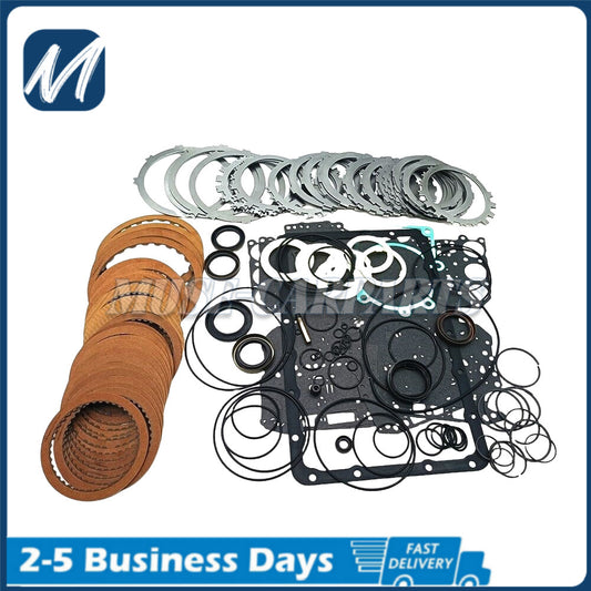A343E A343F 30-43LE Transmission Master Rebuild Kit Overhaul Seals Fit for TOYOTA