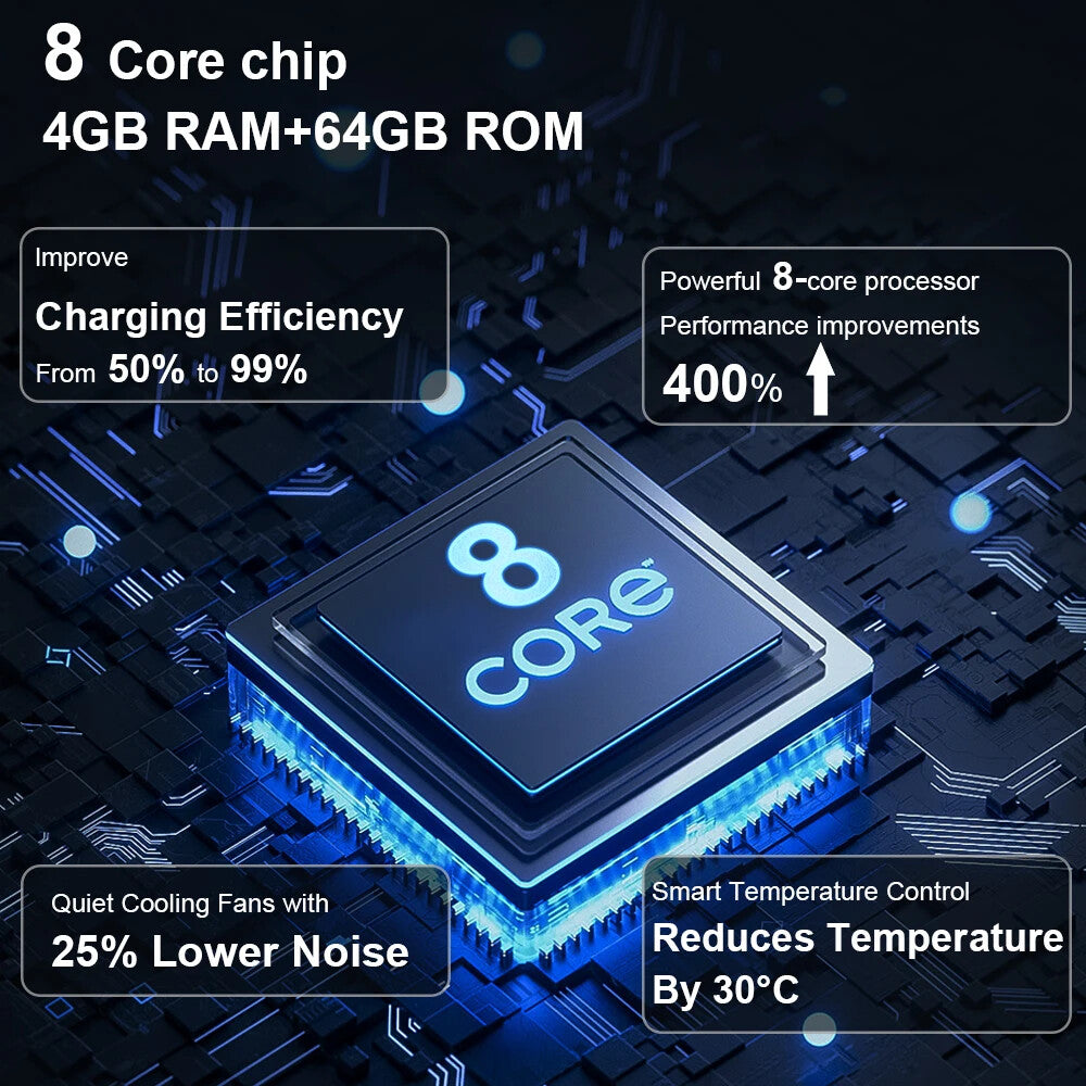 for Toyota for Camry 2007-2011 Android CarPlay Car Radio GPS Stereo Player Screen