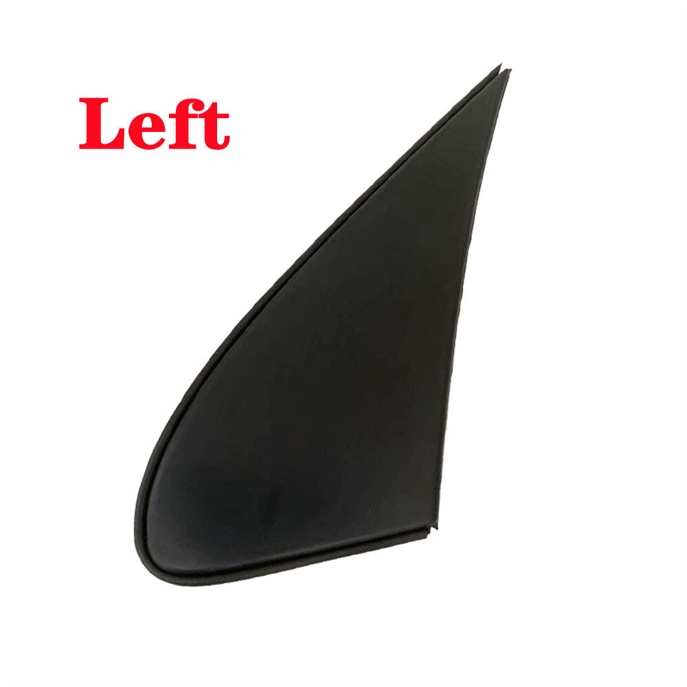 For 2003-2008 for Toyota for Corolla Altis Left Side Mirror Corner Triangle Trim Fender