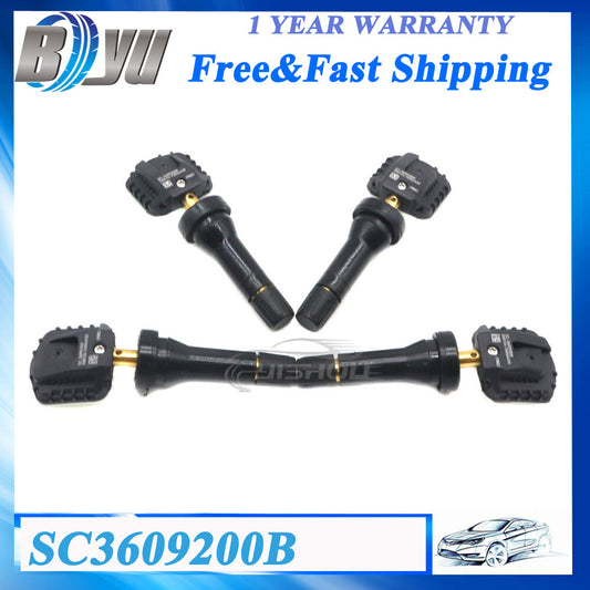 SC3609200B New TPMS Tire Pressure Sensor for BYD Dolphin Han EV Song Plus Song