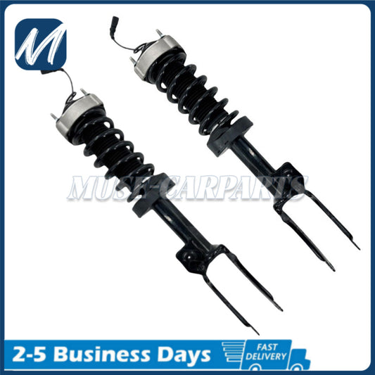2PC Rear Shock Struts Assys w/Magnetic for Escalade Suburban Tahoe for Yukon 2021-24