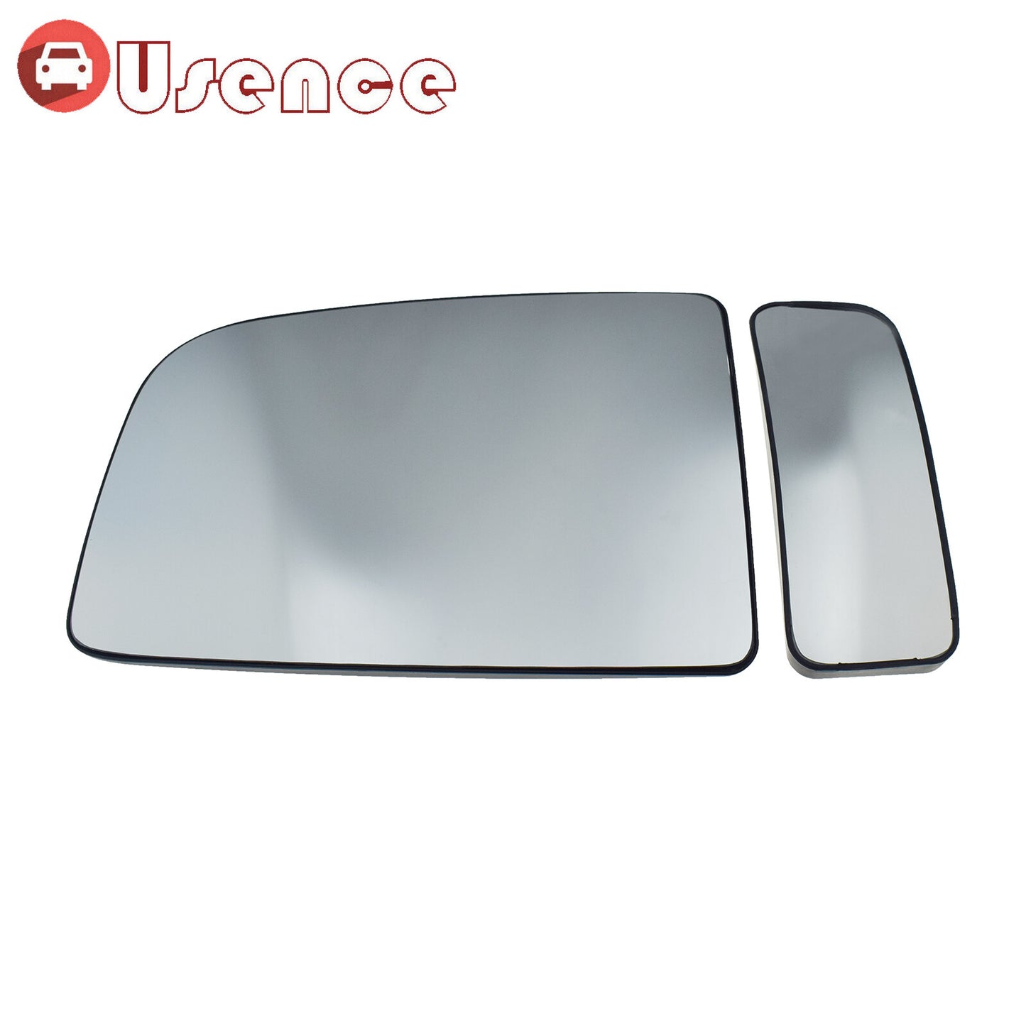 Upper Lower Right Mirror Glass For 06-17 for Mercedes-Benz Sprinter W906 for VW Crafter