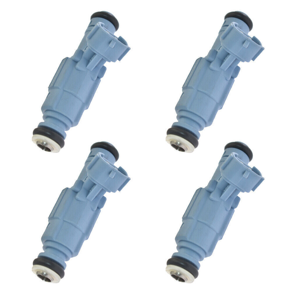 4PCS Fuel Injectors for 2009-2013 for Kia Optima 2008-2013 for Hyundai Sonata 2.4L I4