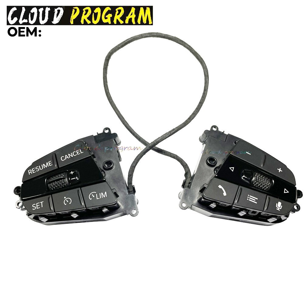 61319873220 1 pair Steering wheel cruise switch for BMW 3 Series Cruise Switch