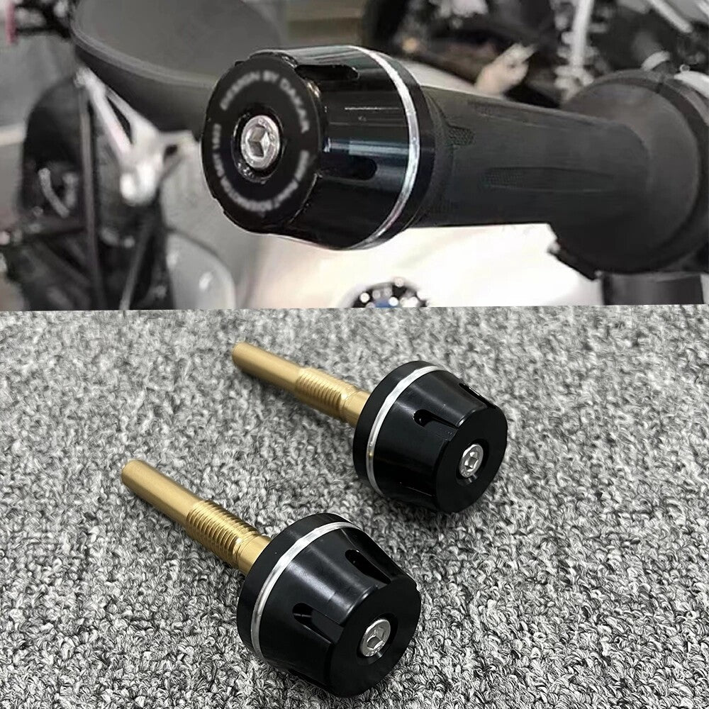 for BMW R NineT Series Counterweight Anti-Shock Anti-Shake Plug Balance Terminal