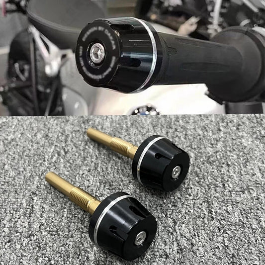 for BMW R NineT Series Counterweight Anti-Shock Anti-Shake Plug Balance Terminal
